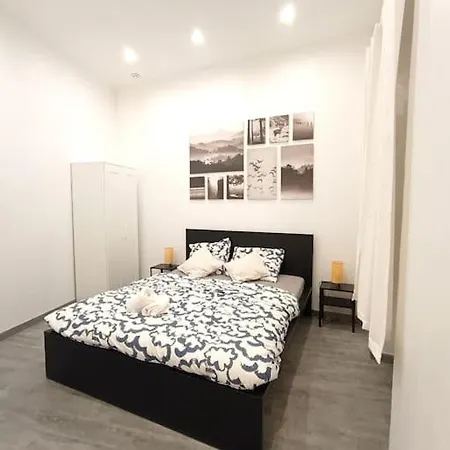 Appartement Gare Saint Charles Marseille Exterior photo