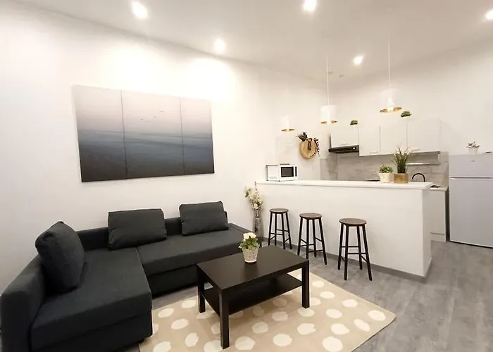 Appartement Gare Saint Charles Marseille