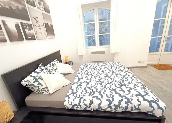 Appartement Gare Saint Charles Marseille