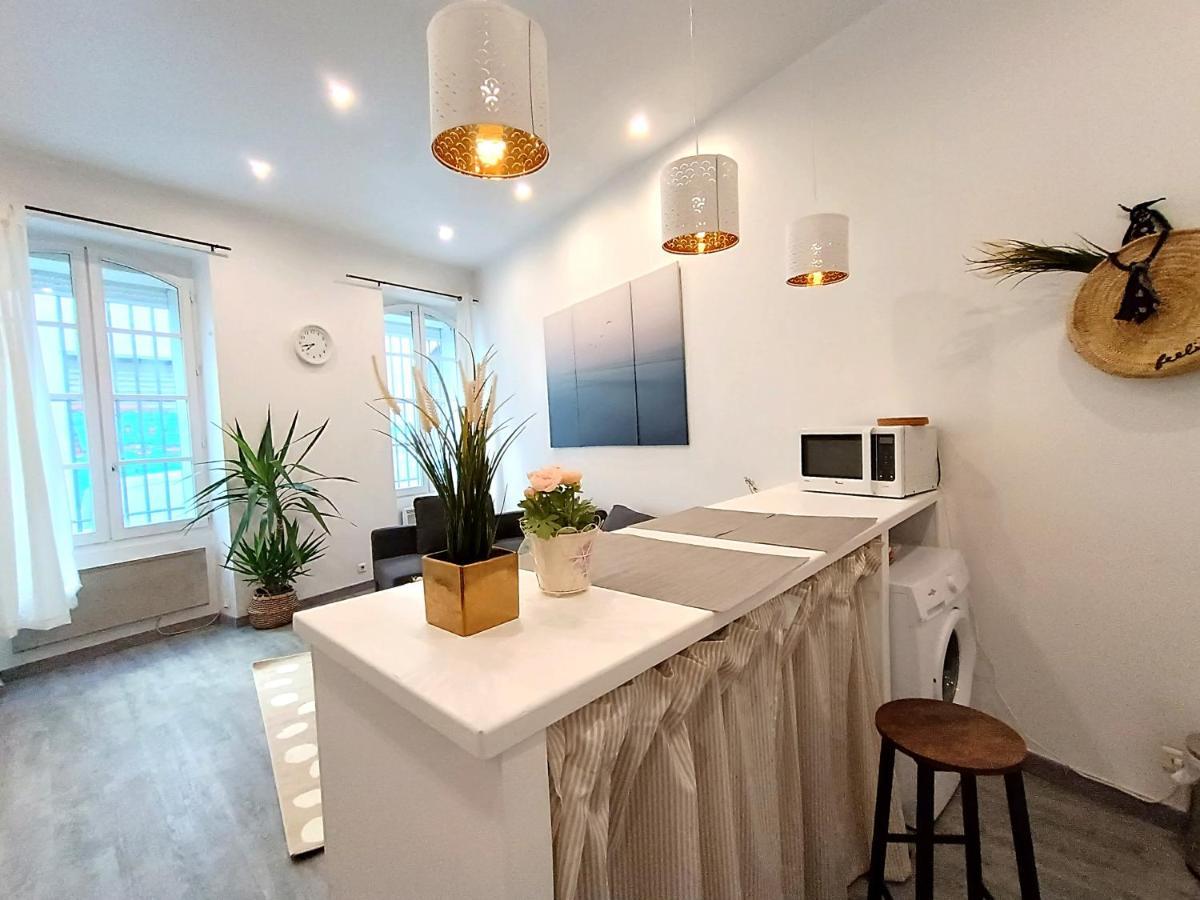 Appartement Gare Saint Charles Marseilles